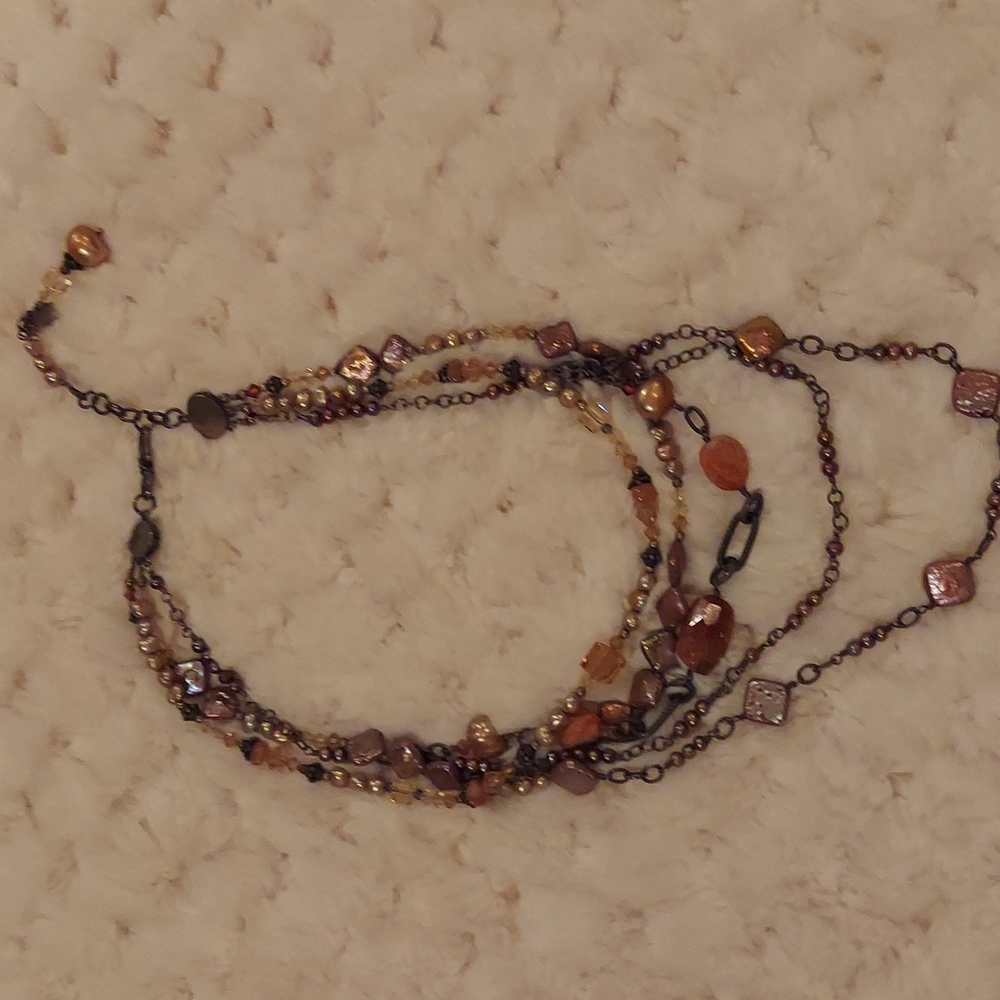 Beautiful Tres Jolie Neclace!